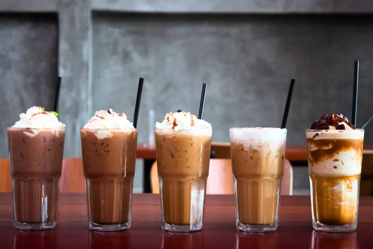7 brew secret menu