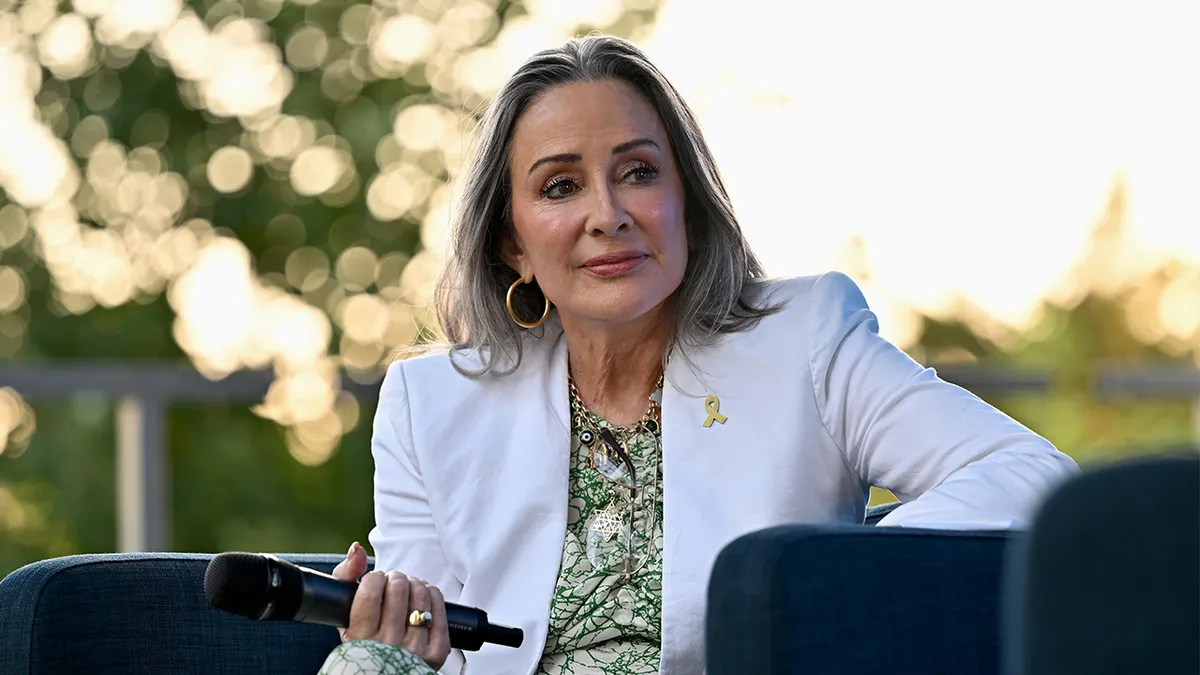 Patricia Heaton