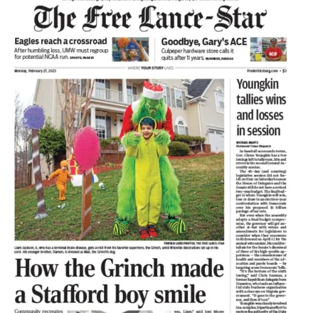 free lance star