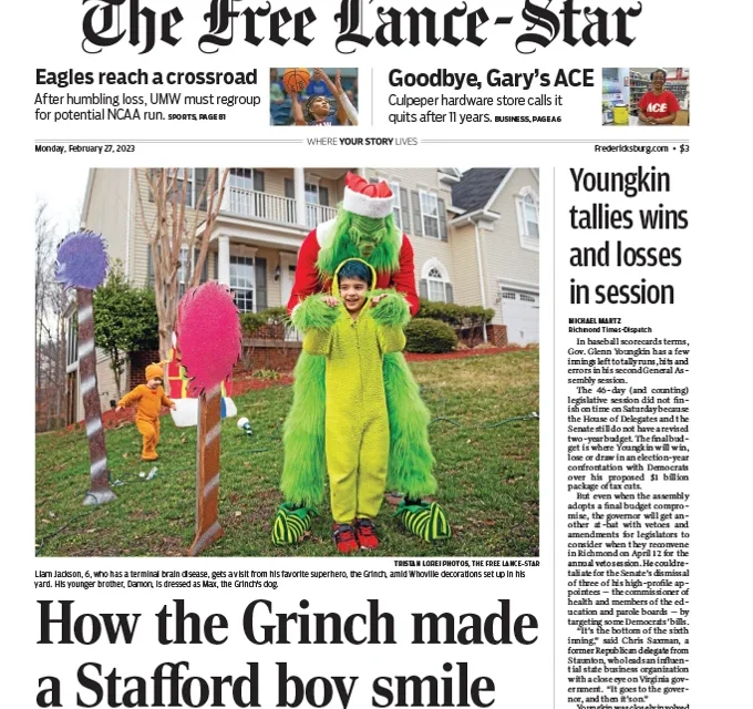 free lance star