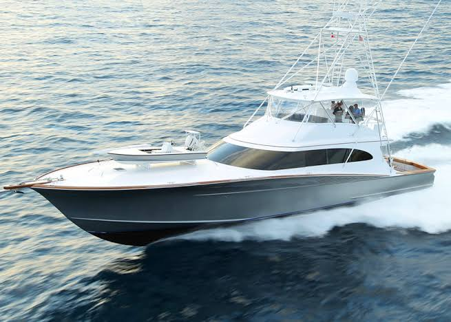 deep sea fishing boat