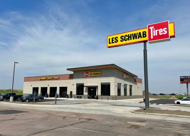 les schwab tire