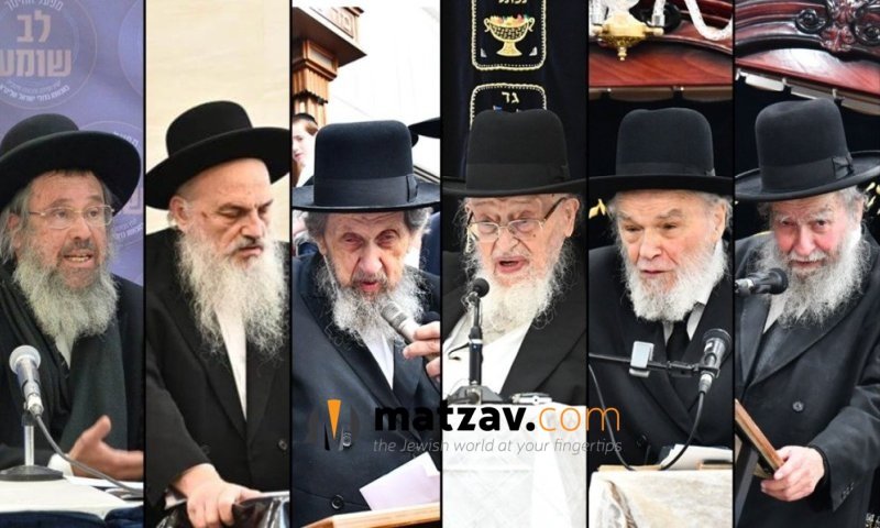 matzav news