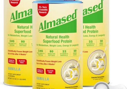 almased reviews