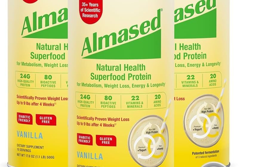 almased reviews