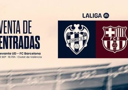 barcelona - levante