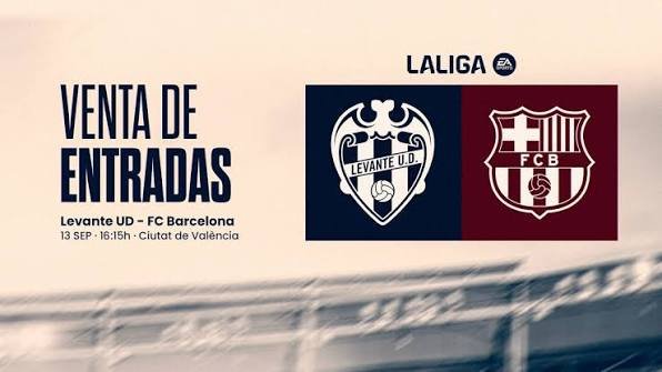 barcelona - levante