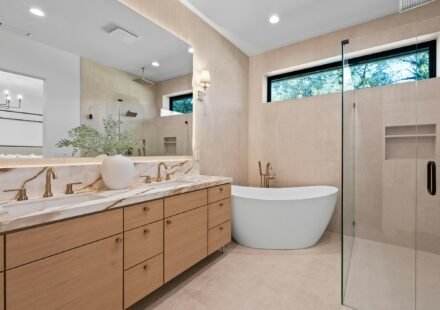 bathroom renovations