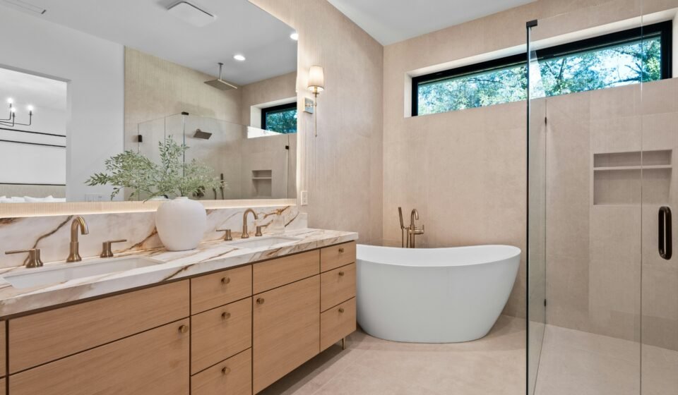 bathroom renovations