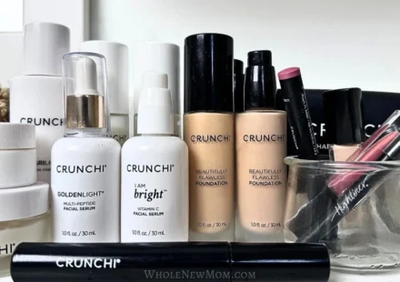 crunchi makeup