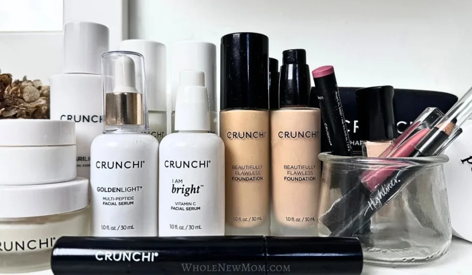 crunchi makeup