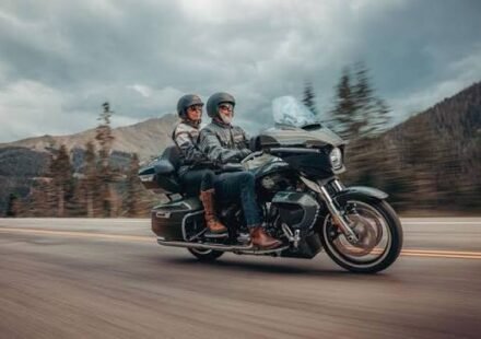 harley-davidson financial