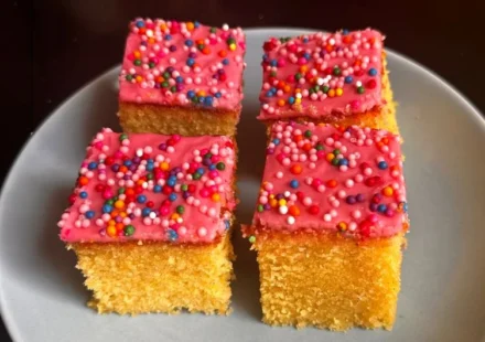 mexican cake