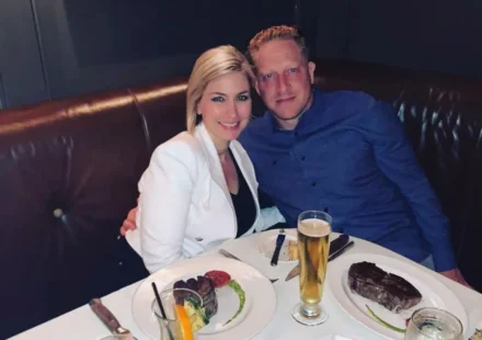 morgan brennan husband