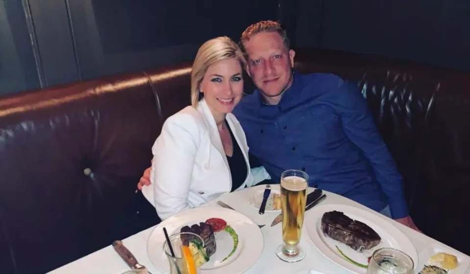 morgan brennan husband
