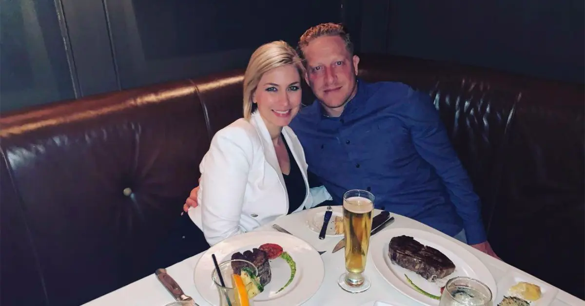 morgan brennan husband
