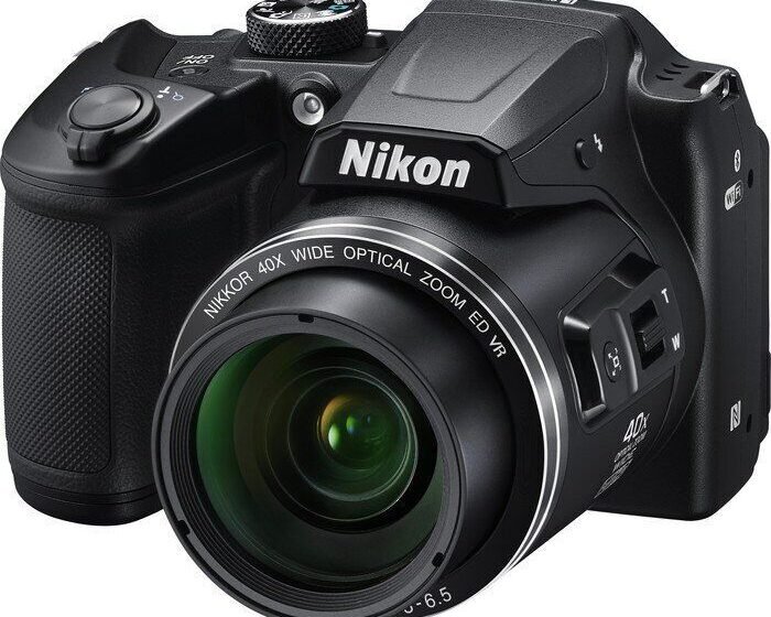 Nikon Coolpix B500
