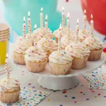 Birthday Cupcakes