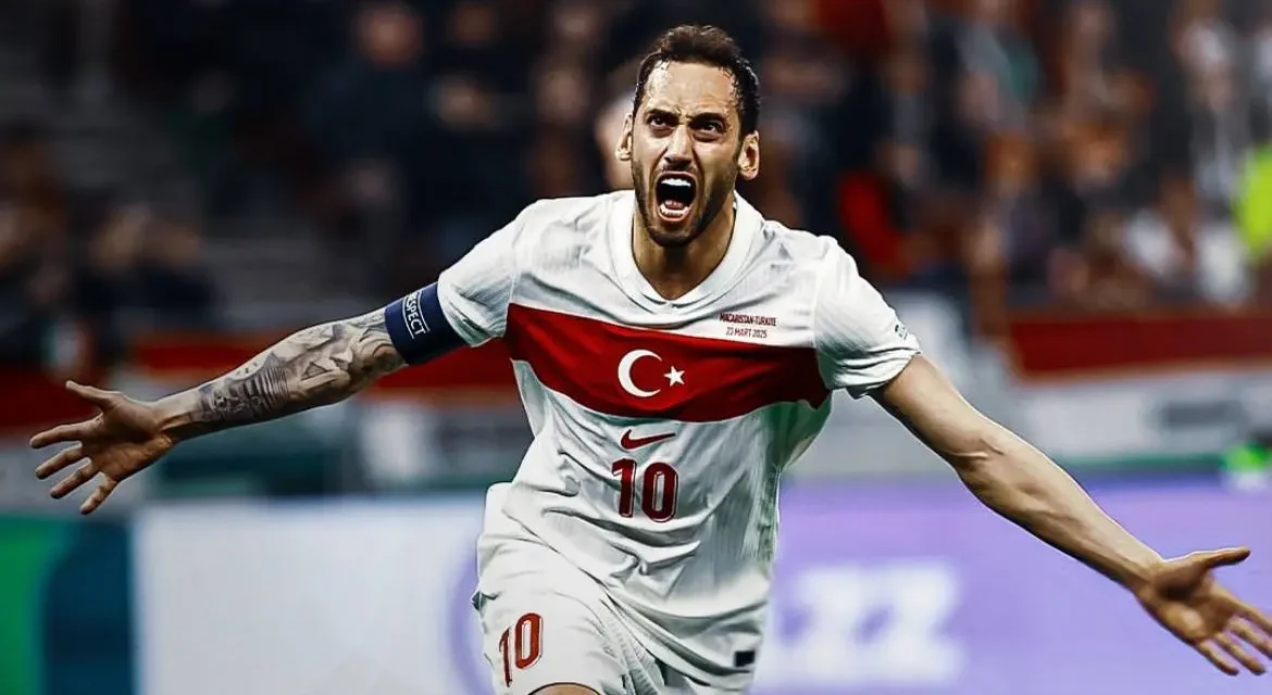 Hakan Çalhanoğlu