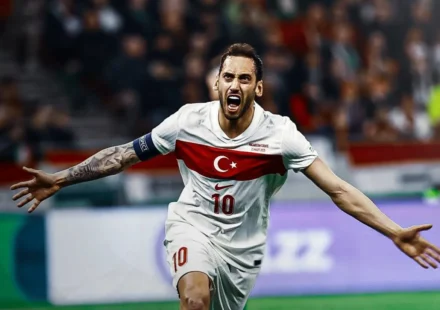 Hakan Çalhanoğlu