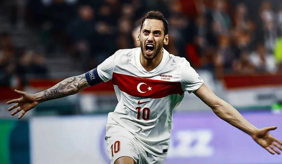 Hakan Çalhanoğlu