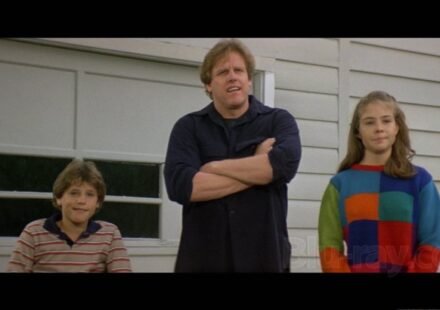 Silver Bullet cast