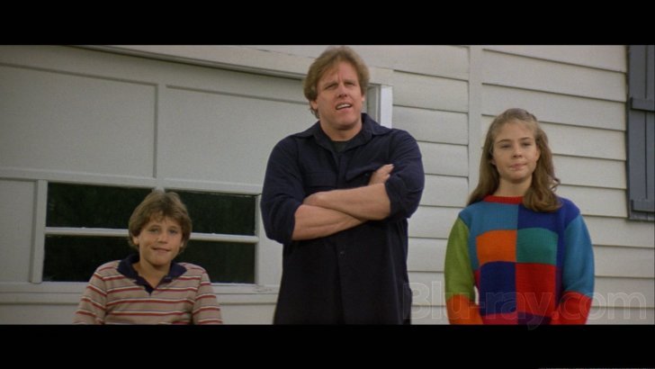 Silver Bullet cast