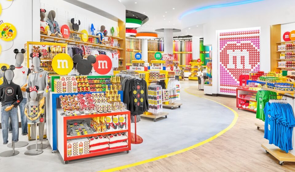 disney springs stores