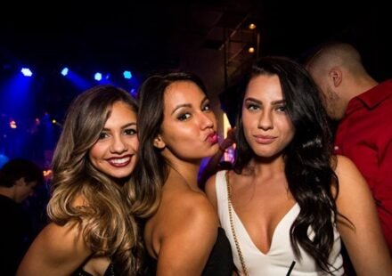 gilt nightclub