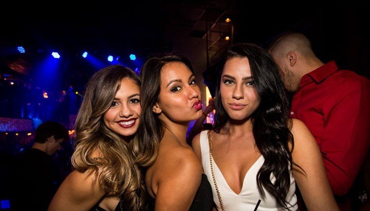 gilt nightclub