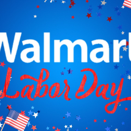 walmart labor day hours