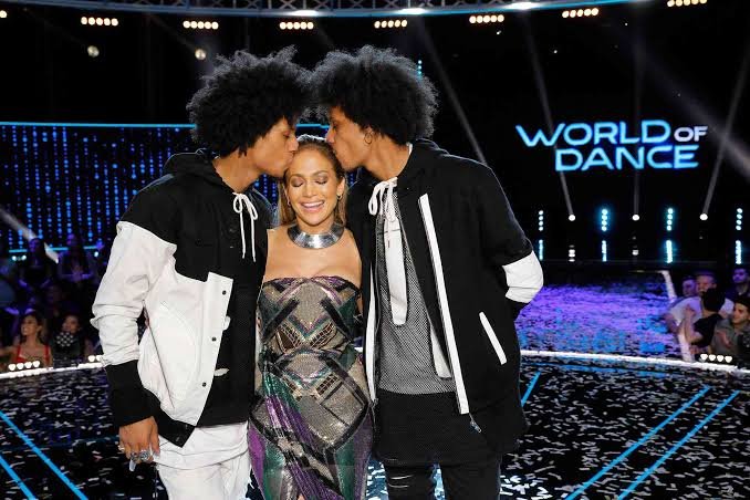 les twins