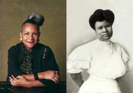 madam cj walker daughter