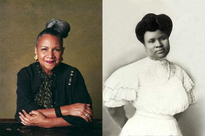 madam cj walker daughter